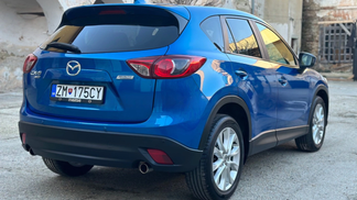 Leasing SUV Mazda CX-5 2013