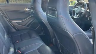 Lízing Sedan MERCEDES CLA 220 2014