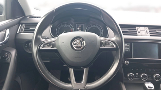 Leasing Sedan Skoda Octavia 2018