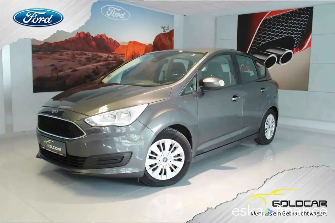 Finansowanie Hatchback Ford C-Max 2018