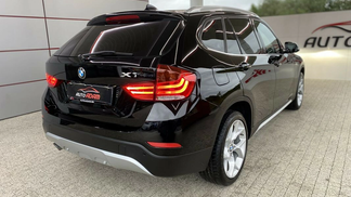 Leasing SUV BMW X1 2015