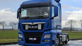 Leasing Tractor unit M.A.N. 18.420 TGX 2017