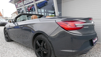 Lízing Kabriolet Opel Cascada 2013