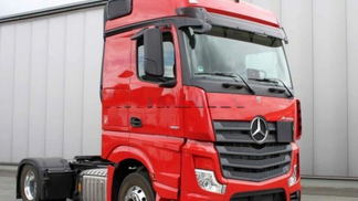 Leasing Tractor unit MERCEDES 1851 LS ADR 2022