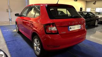 Leasing Convertible Skoda Fabia 2020