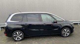 Finansowanie Hatchback Citroën GRAND C4 PICASSO 2017