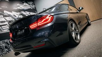 Financování Kupé BMW 420 2018