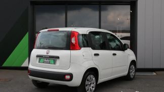 Leasing Sedan Fiat Panda 2018