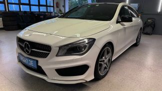 Finansowanie Wóz MERCEDES CLA 220 2015