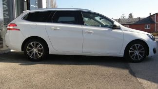 Leasing Wagon Peugeot 308 2015