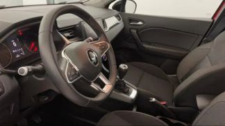 Leasing SUV Renault Captur 2020