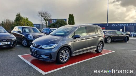 Volkswagen Touran 2019