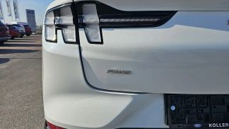 Leasing SUV Ford Mustang Mach-E 2021