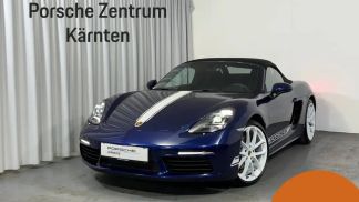 Leasing Convertible Porsche 718 2025