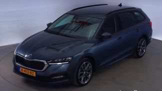 Leasing Wagon Skoda Octavia 2021