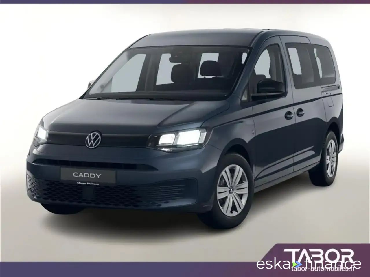 Finansowanie Hatchback Volkswagen Caddy 2024