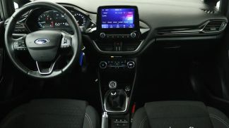 Leasing Hatchback Ford Fiesta 2019