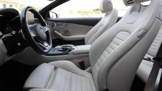 Leasing Convertible MERCEDES C 220 2017