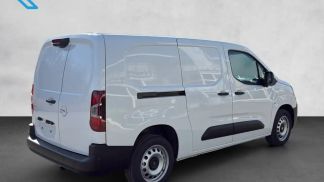 Lízing Hatchback Opel Combo 2025