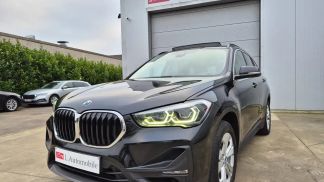 Finansowanie SUV BMW X1 2020