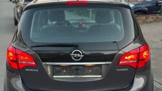 Leasing Hayon Opel Meriva 2015