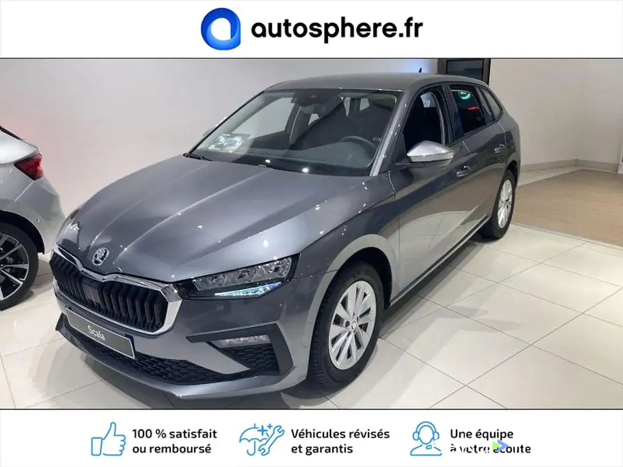 Lízing Sedan Skoda Scala 2024