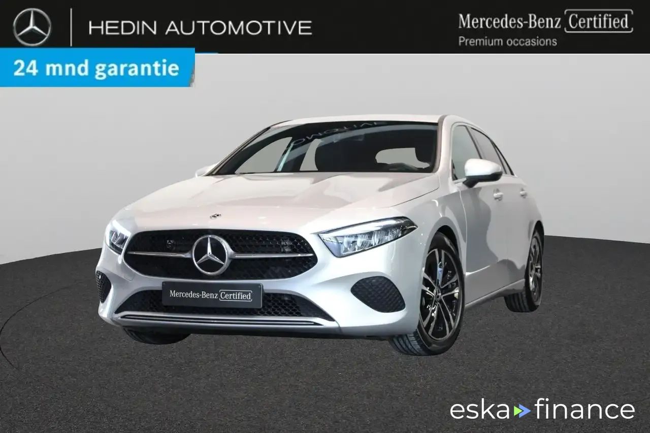 Leasing Hayon MERCEDES A 180 2024