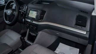 Leasing Wagon Seat Alhambra 2018