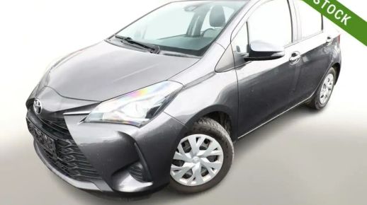 Toyota Yaris 2018