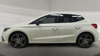 Finansowanie Hatchback Seat Ibiza 2017