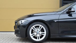 Leasing Wagon BMW 318 2019