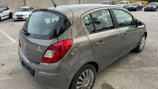 Leasing Hatchback Opel Corsa 2012