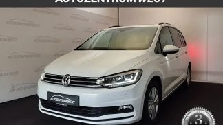 Lízing Hatchback Volkswagen Touran 2020