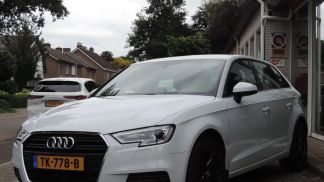 Lízing Hatchback Audi A3 2017