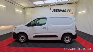 Finansowanie Van Citroën Berlingo 2022