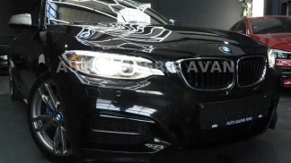 Lízing Kabriolet BMW M2 2017