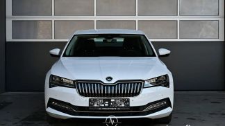 Finansowanie Sedan Skoda Superb 2019