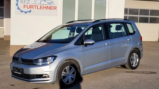 Volkswagen Touran 2020