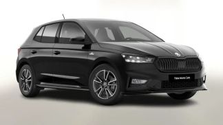 Lízing Sedan Skoda Fabia 2025
