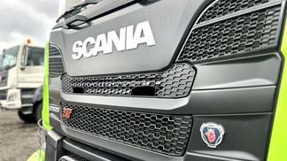 Finansowanie Specjalna ciężarówka Scania G500 2023