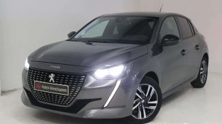 Leasing Hatchback Peugeot 208 2023