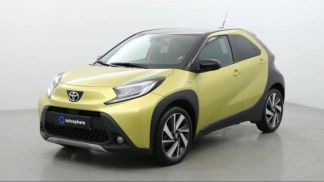 Finansowanie Hatchback Toyota AYGO 2023