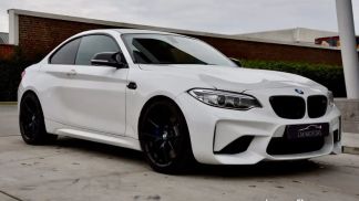 Leasing Coupe BMW M2 2016