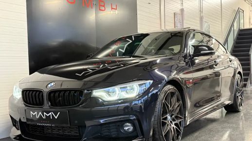 BMW 430 2017