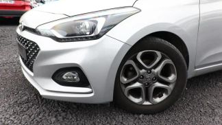 Leasing Hatchback Hyundai i20 2019