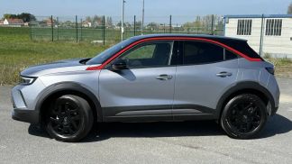 Leasing Hatchback Opel Mokka 2023
