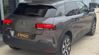 Leasing Van Citroën C4 Cactus 2020