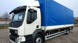 Leasing Camion (châssis) Volvo FL 2018