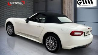 Lízing Kabriolet Fiat 124 Spider 2017