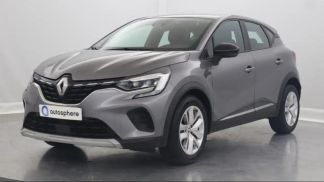 Financování SUV Renault Captur 2021
